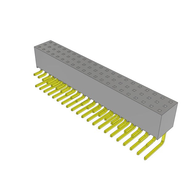 SSQ-121-02-G-Q-RA - Samtec Inc.