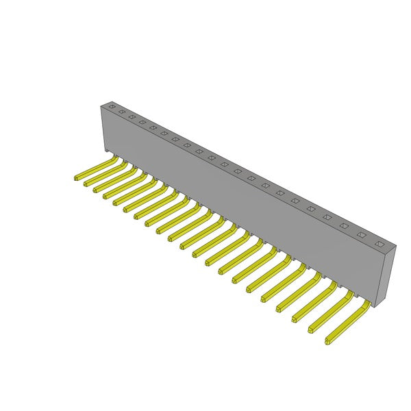 SSQ-121-03-T-S-RA - Samtec Inc.