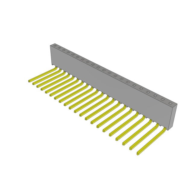SSQ-121-04-S-S-RA - Samtec Inc.