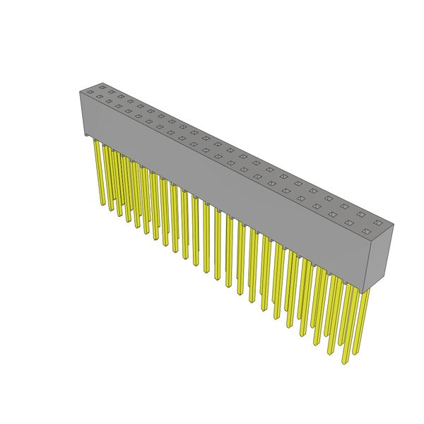 SSQ-123-04-S-D - Samtec Inc.