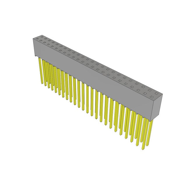 SSQ-124-04-T-D - Samtec Inc.