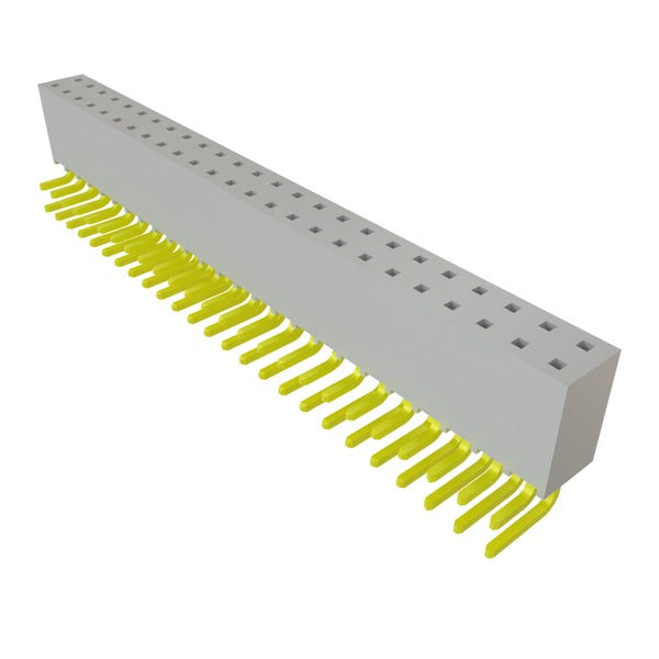 SSQ-125-02-G-D-RA - Samtec Inc.