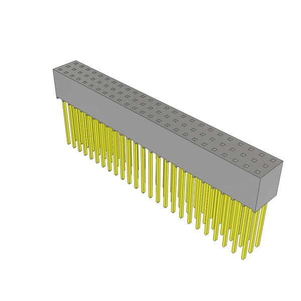 SSQ-125-04-G-T - Samtec Inc.