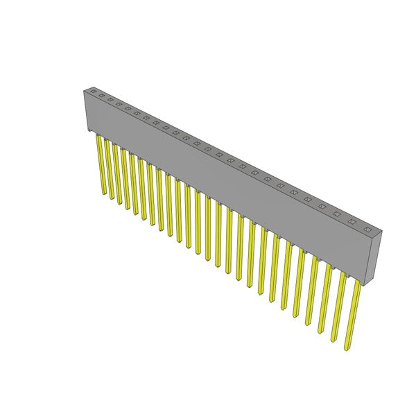 SSQ-125-04-T-S - Samtec Inc.