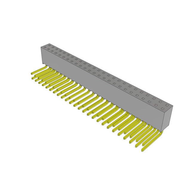 SSQ-125-23-S-D-RA - Samtec Inc.