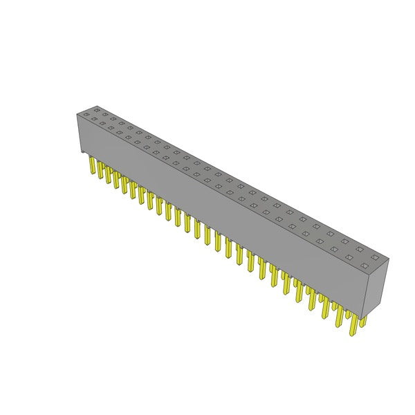 SSQ-126-02-L-D - Samtec Inc.