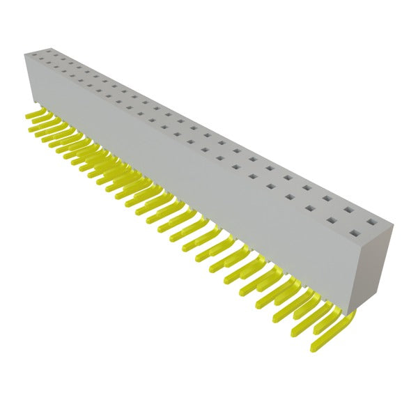SSQ-126-02-T-D-RA - Samtec Inc.