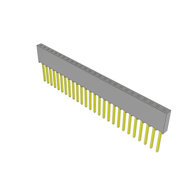 SSQ-126-23-G-S - Samtec Inc.