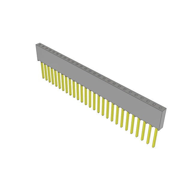 SSQ-127-03-S-S - Samtec Inc.