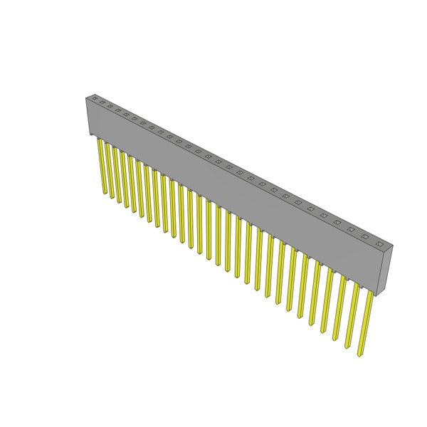 SSQ-128-24-G-S - Samtec Inc.