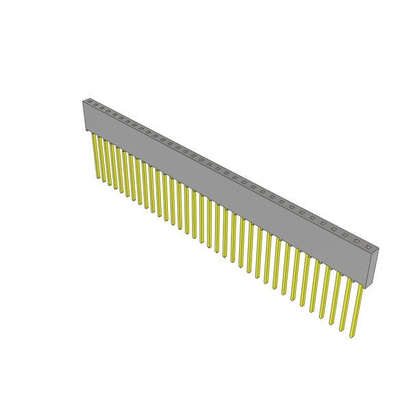 SSQ-134-24-G-S - Samtec Inc.