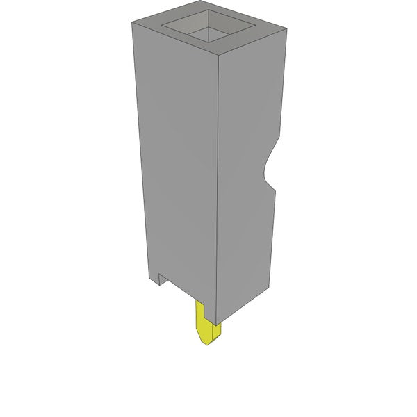 SSW-101-01-G-P - Samtec Inc.