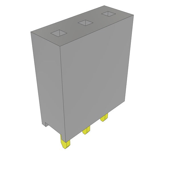 SSW-101-01-T-T - Samtec Inc.