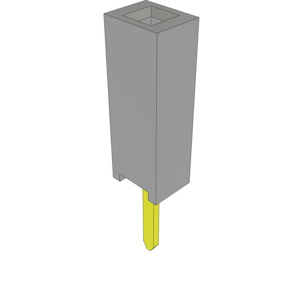 SSW-101-02-S-S - Samtec Inc.