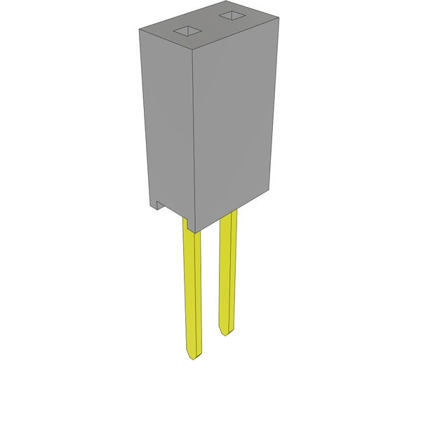 SSW-101-03-T-D - Samtec Inc.