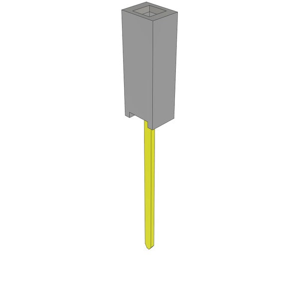 SSW-101-04-G-S - Samtec Inc.