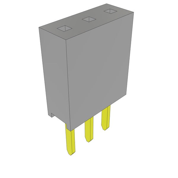 SSW-101-22-G-T-RA - Samtec Inc.