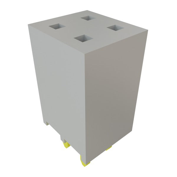 SSW-102-01-S-D-LL - Samtec Inc.