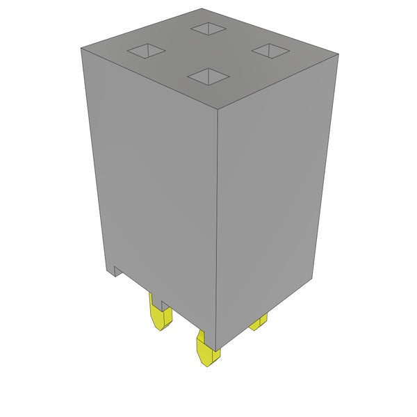 SSW-102-01-T-D-LL - Samtec Inc.