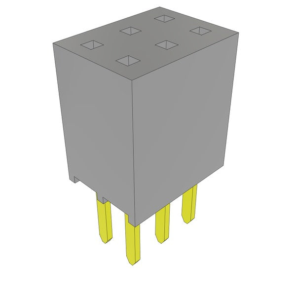 SSW-102-02-G-T - Samtec Inc.