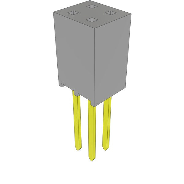 SSW-102-03-G-D - Samtec Inc.