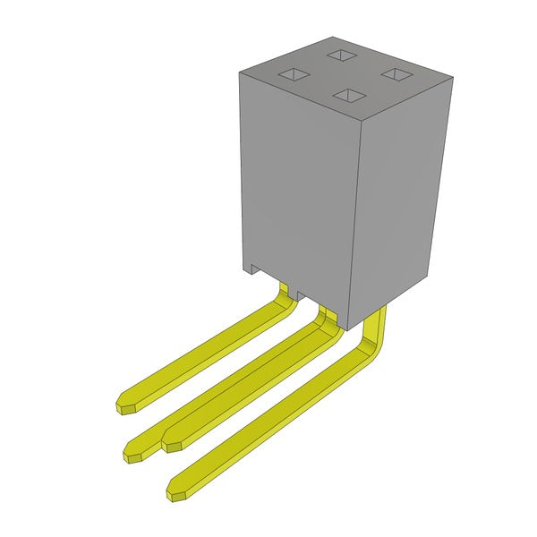 SSW-102-03-L-D-RA - Samtec Inc.