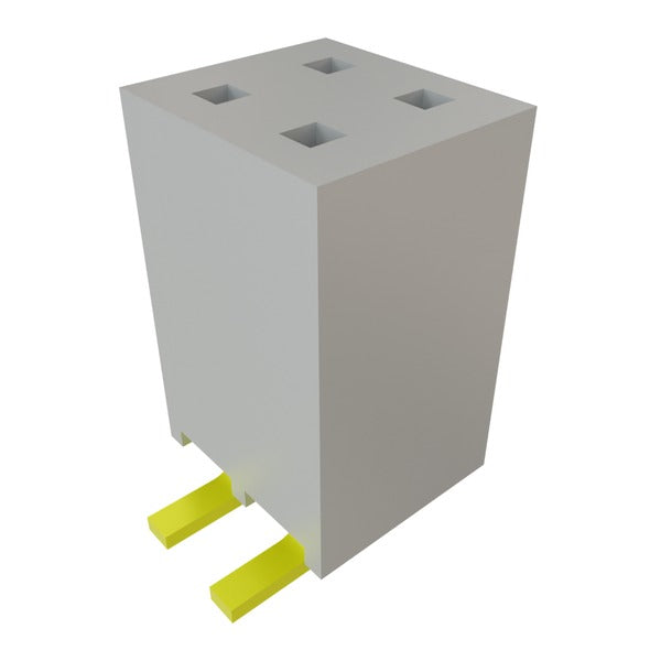 SSW-102-22-G-D-VS - Samtec Inc.