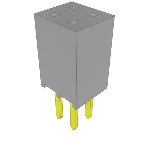 SSW-102-22-L-D - Samtec Inc.