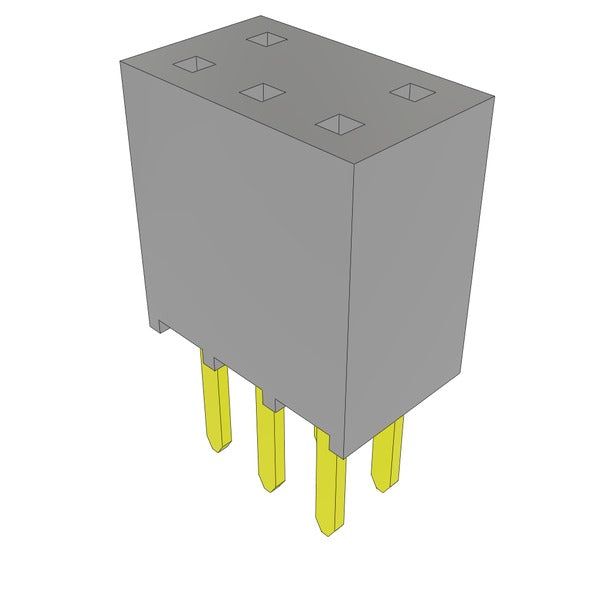 SSW-103-02-F-D-004 - Samtec Inc.