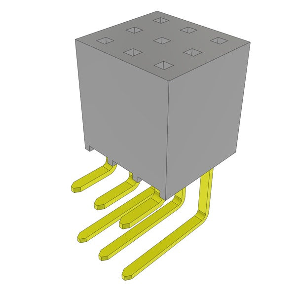 SSW-103-02-G-Q-RA - Samtec Inc.