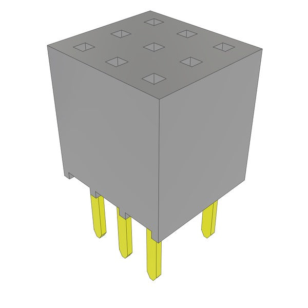 SSW-103-02-G-Q - Samtec Inc.