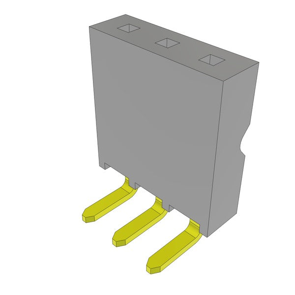 SSW-103-02-S-P-RA - Samtec Inc.