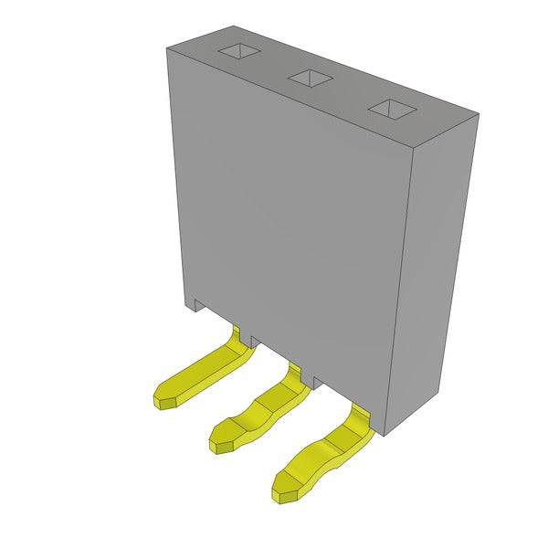 SSW-103-02-S-S-RA-LL - Samtec Inc.