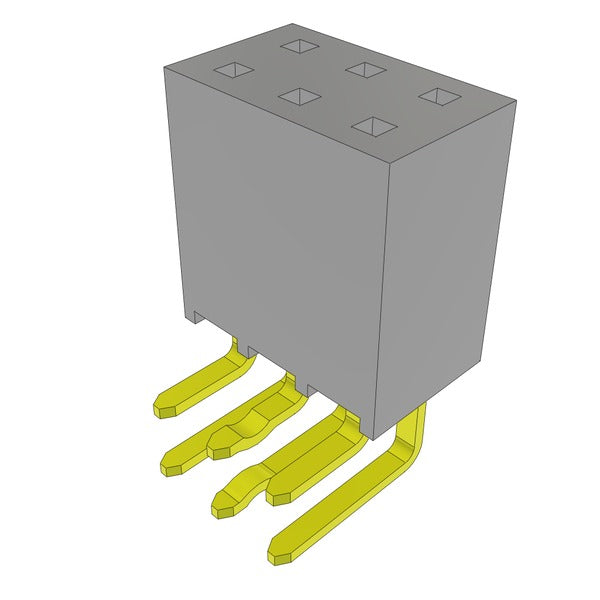 SSW-103-02-T-D-RA-LL - Samtec Inc.