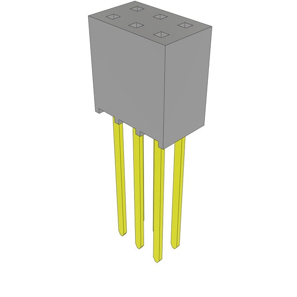 SSW-103-04-S-D - Samtec Inc.