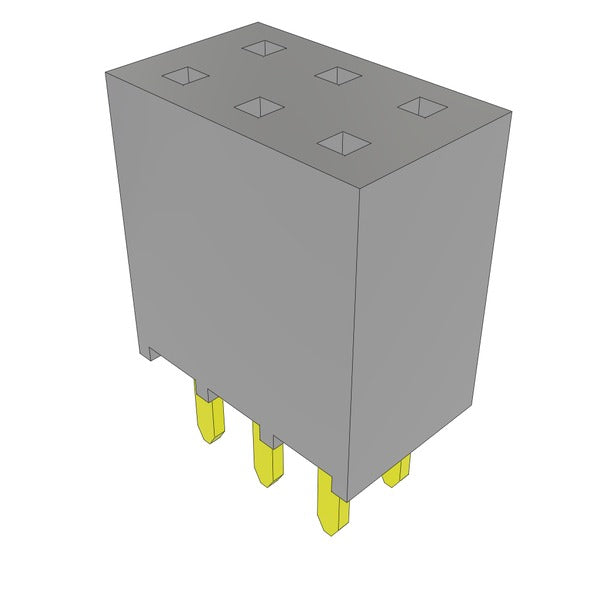 SSW-103-06-F-D - Samtec Inc.