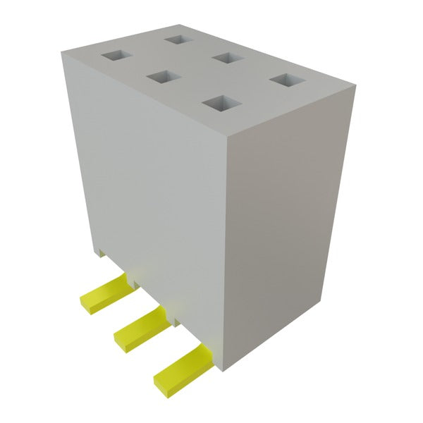 SSW-103-22-G-D-VS - Samtec Inc.