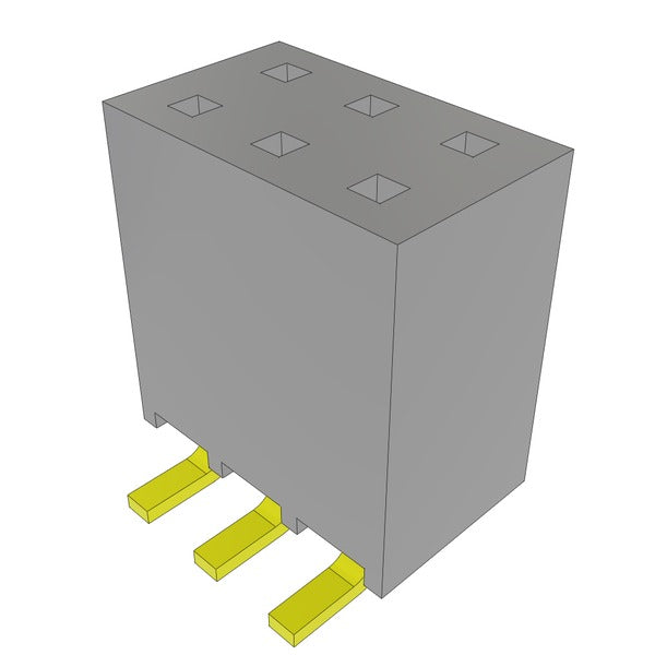 SSW-103-22-S-D-VS - Samtec Inc.