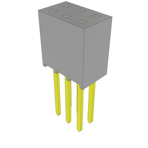 SSW-103-23-L-D - Samtec Inc.
