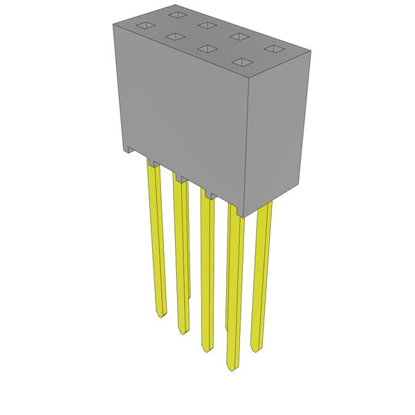 SSW-104-04-T-D - Samtec Inc.