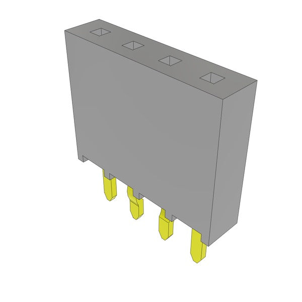 SSW-104-06-S-S-LL - Samtec Inc.