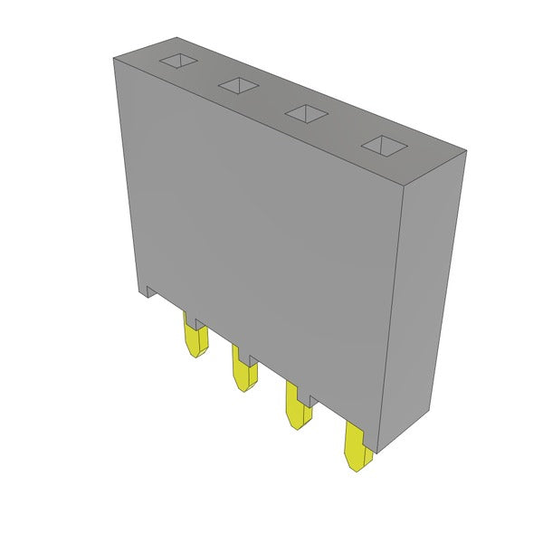 SSW-104-21-L-S - Samtec Inc.