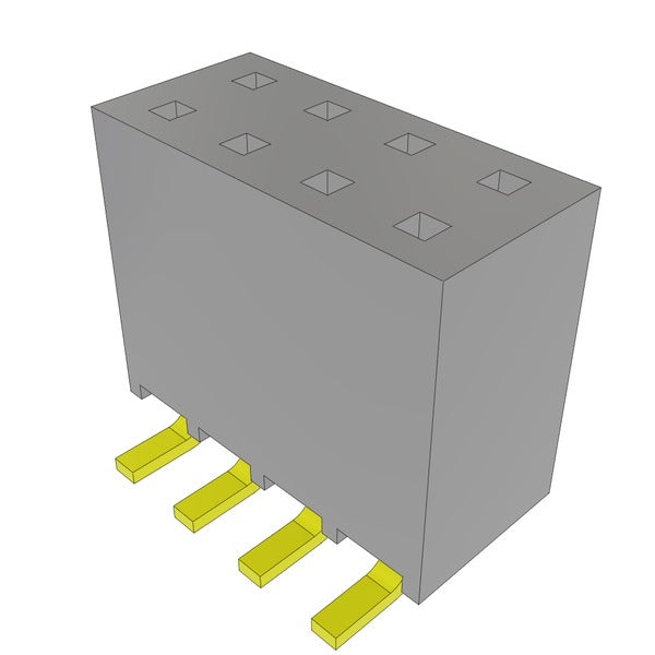 SSW-104-22-F-D-VS - Samtec Inc.