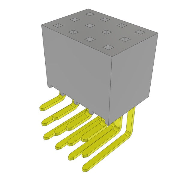 SSW-104-22-G-T-RA - Samtec Inc.
