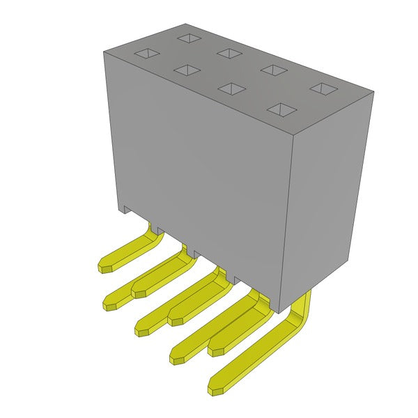 SSW-104-22-S-D-RA - Samtec Inc.