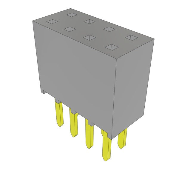 SSW-104-22-S-D - Samtec Inc.