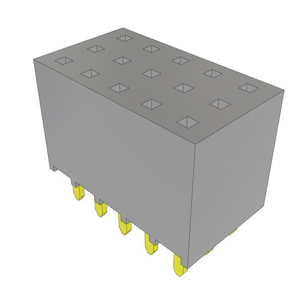 SSW-105-01-H-T - Samtec Inc.