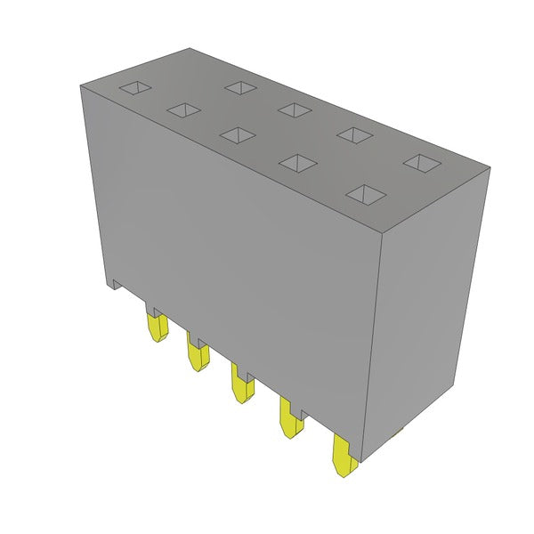 SSW-105-01-L-D-010 - Samtec Inc.