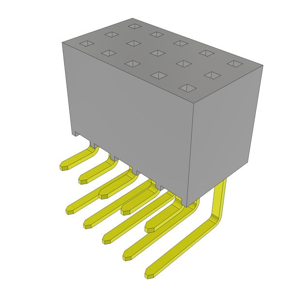 SSW-105-02-F-Q-RA - Samtec Inc.