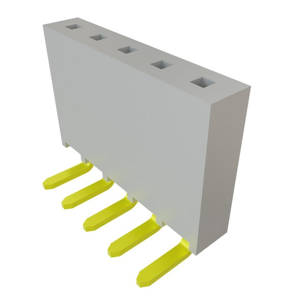 SSW-105-02-G-S-RA - Samtec Inc.